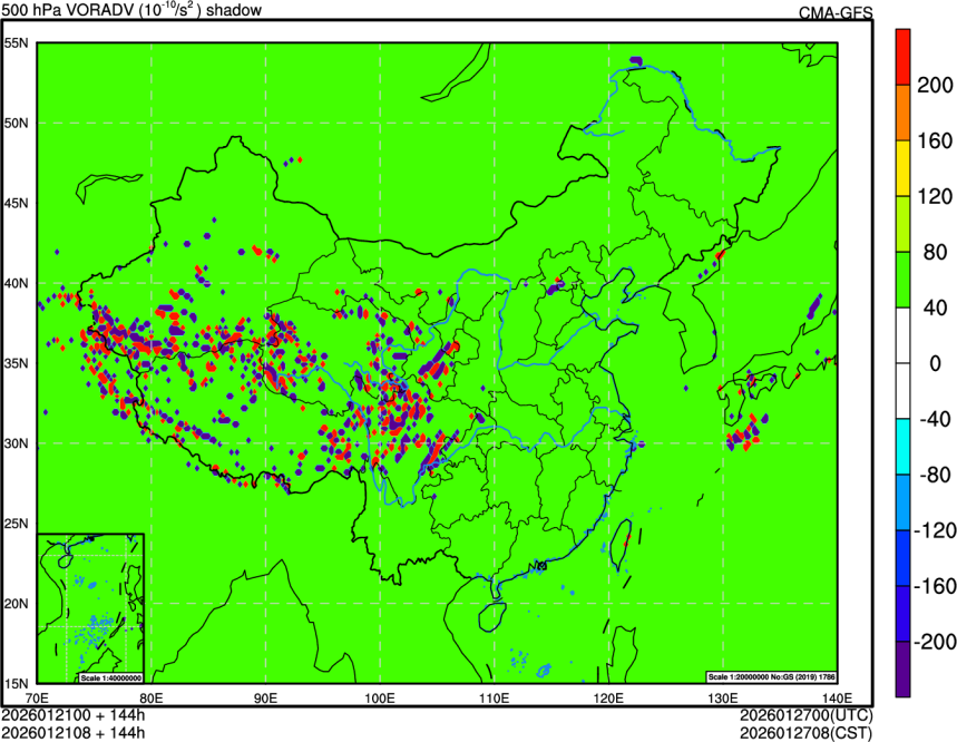 01/21 00时 +144小时