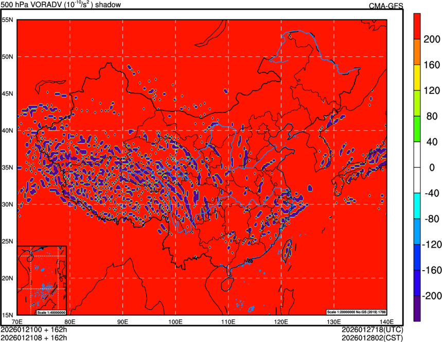 01/21 00时 +162小时