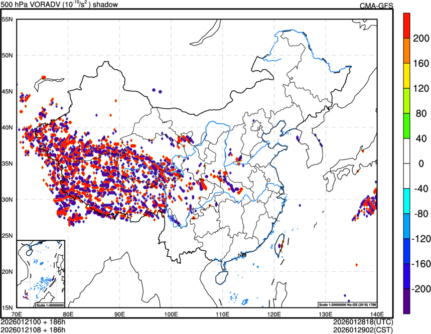 01/21 00时 +186小时