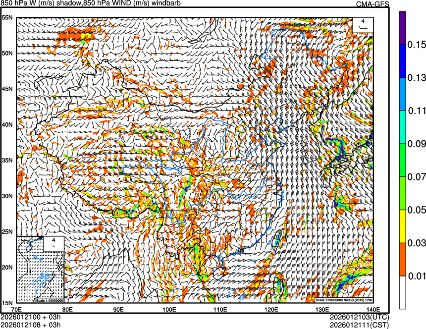 01/21 00时 +003小时