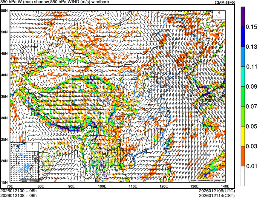 01/21 00时 +006小时
