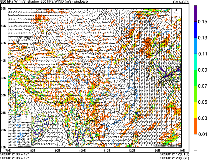 01/21 00时 +012小时