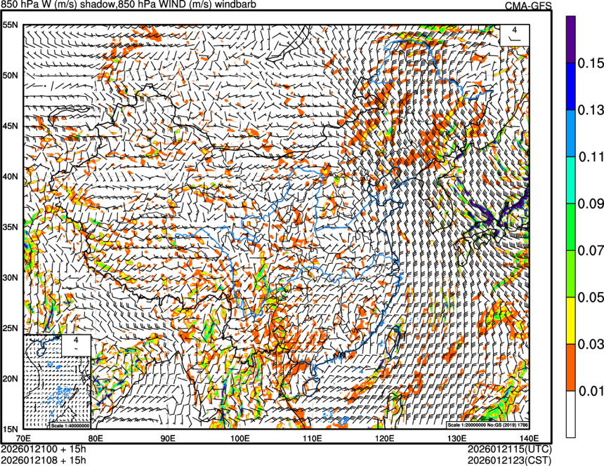 01/21 00时 +015小时