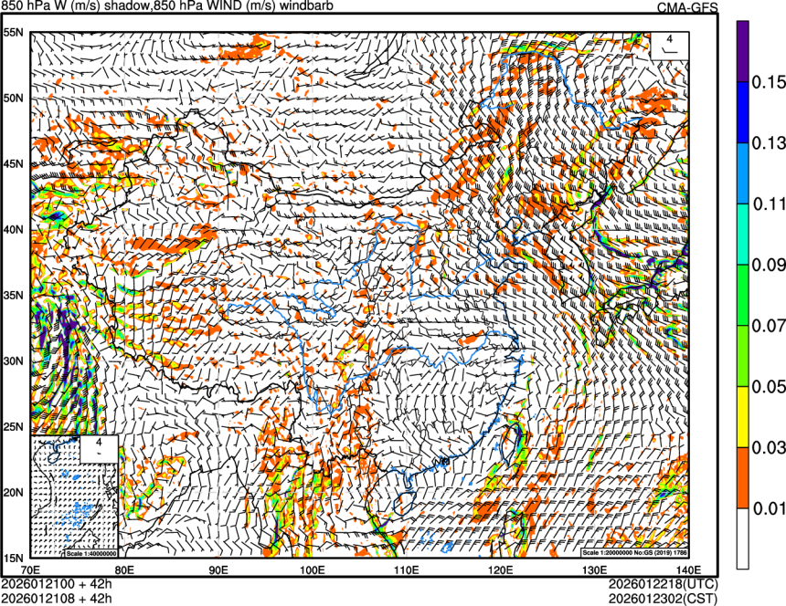 01/21 00时 +042小时