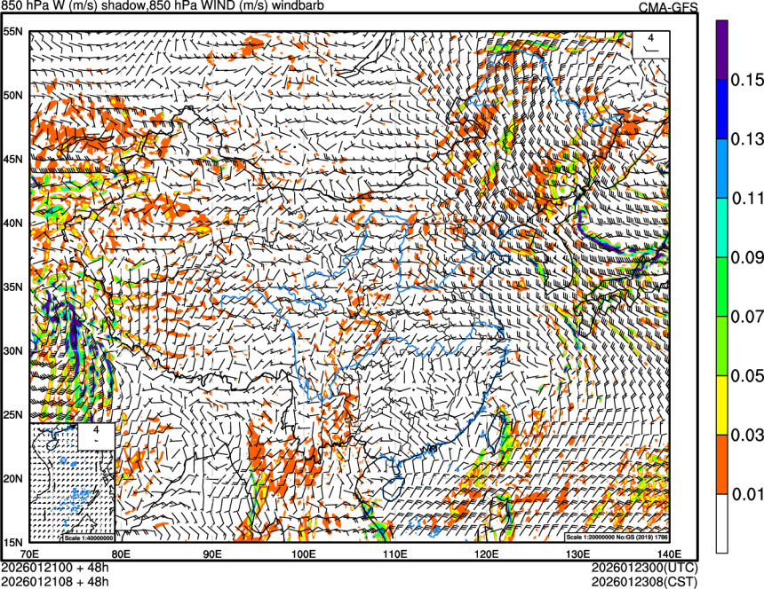 01/21 00时 +048小时