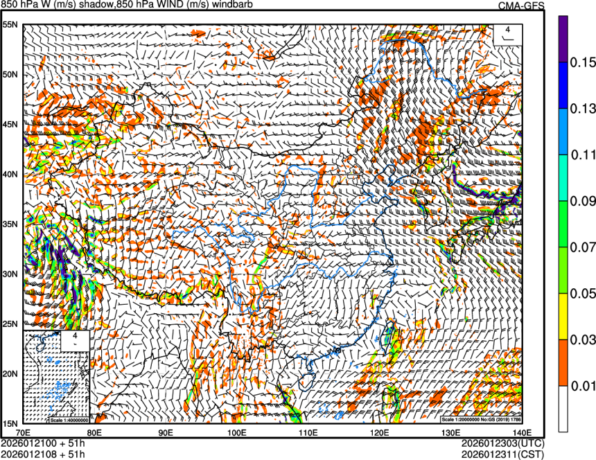 01/21 00时 +051小时