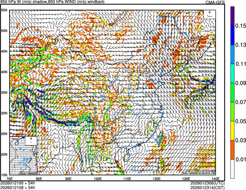 01/21 00时 +054小时