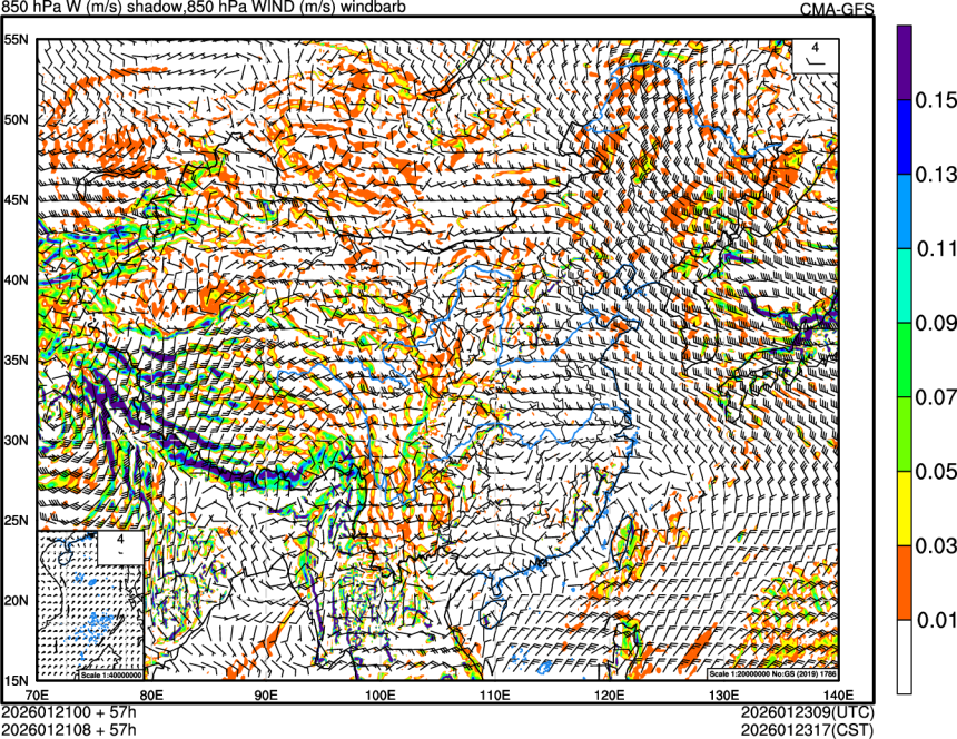 01/21 00时 +057小时