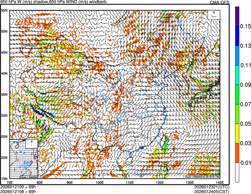 01/21 00时 +069小时