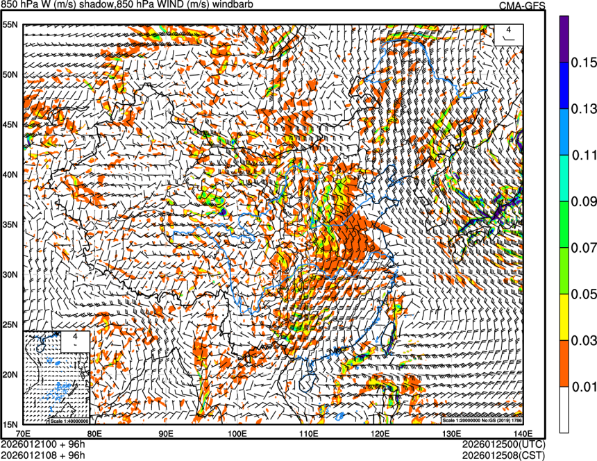 01/21 00时 +096小时