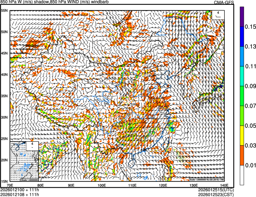 01/21 00时 +111小时