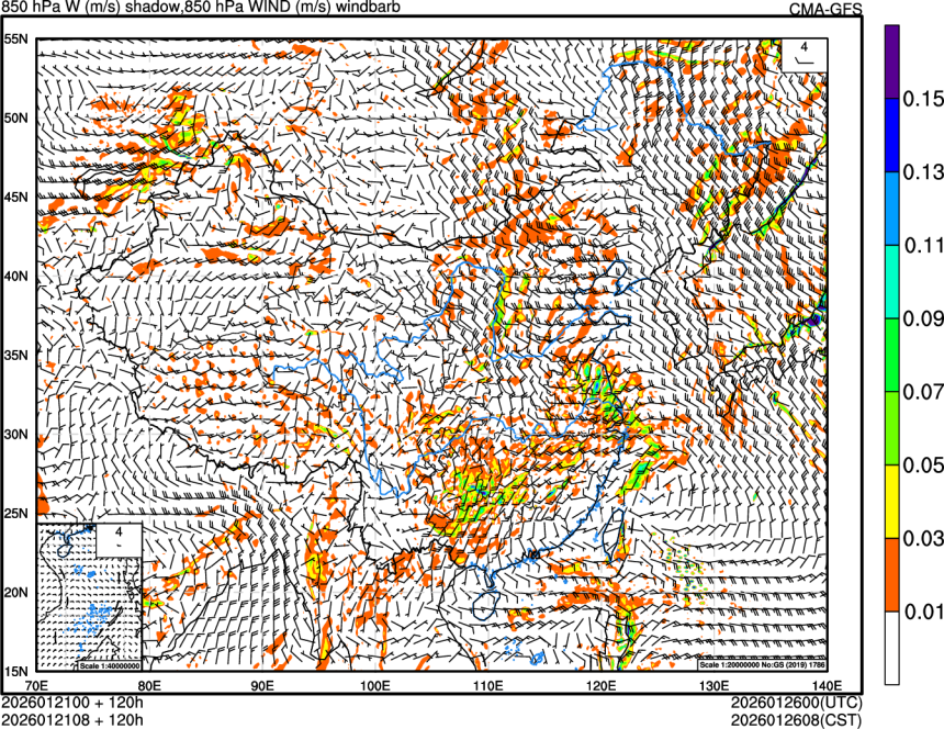 01/21 00时 +120小时