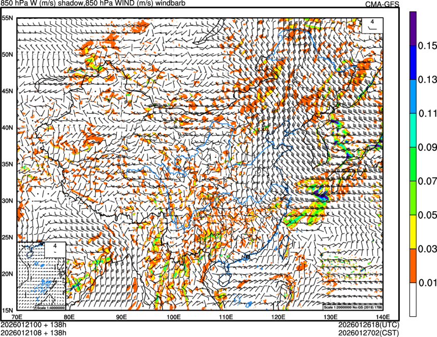 01/21 00时 +138小时
