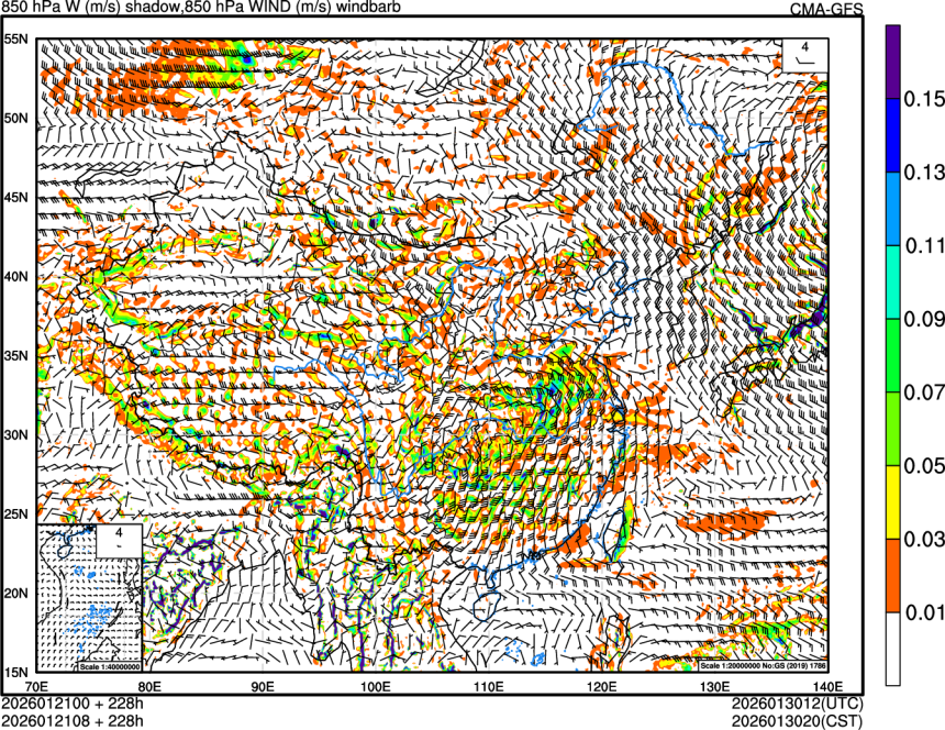 01/21 00时 +228小时
