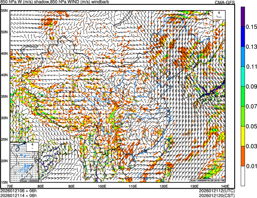 01/21 06时 +006小时