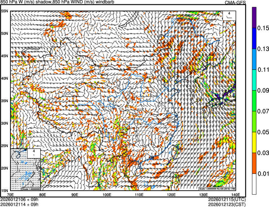 01/21 06时 +009小时