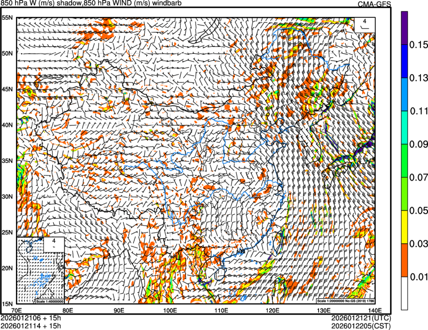 01/21 06时 +015小时