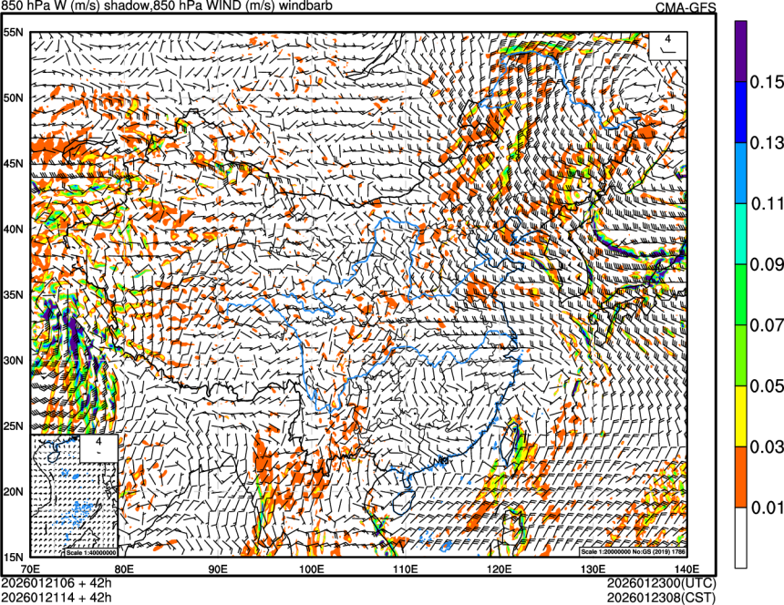 01/21 06时 +042小时