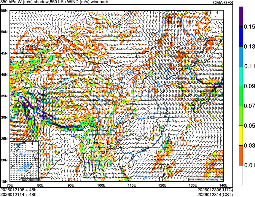 01/21 06时 +048小时