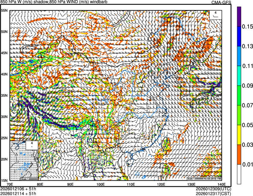 01/21 06时 +051小时