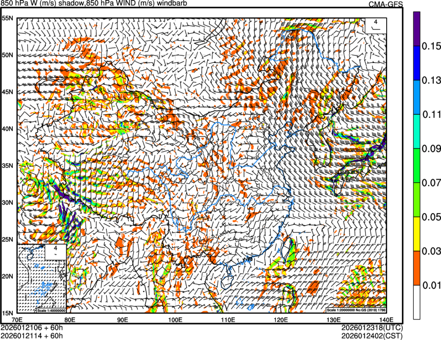 01/21 06时 +060小时