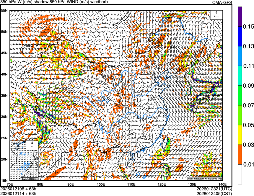 01/21 06时 +063小时