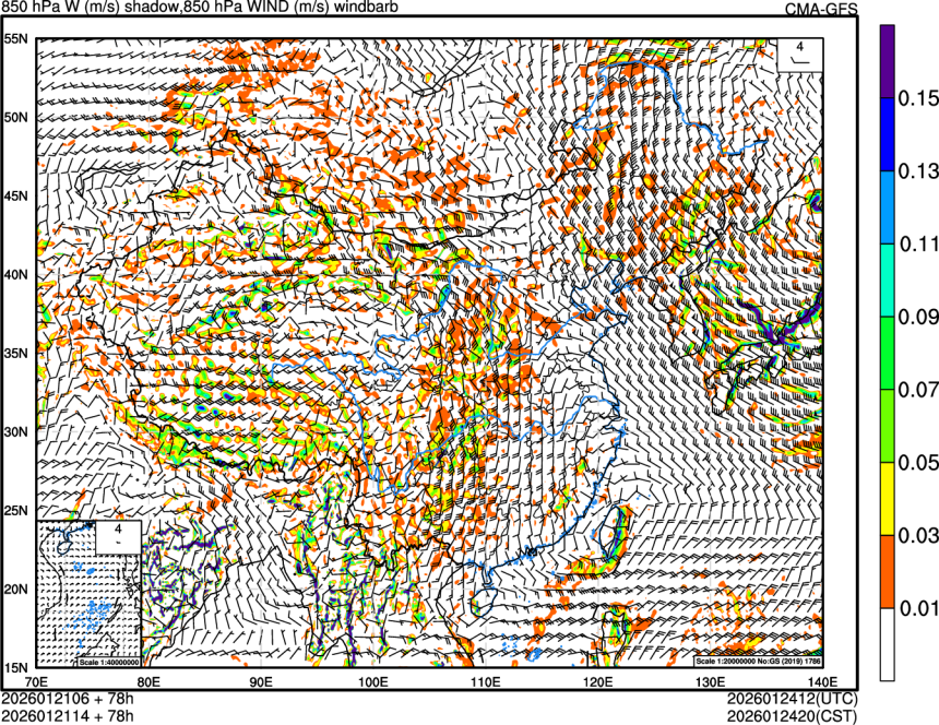 01/21 06时 +078小时