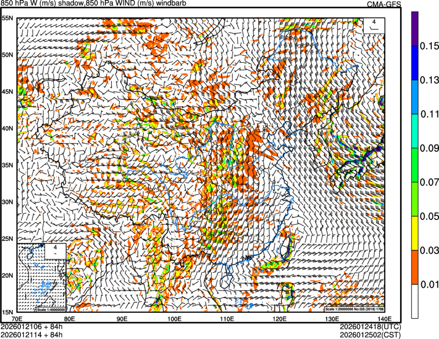 01/21 06时 +084小时
