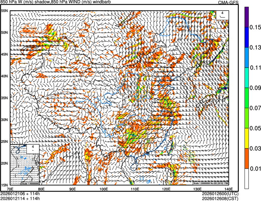 01/21 06时 +114小时