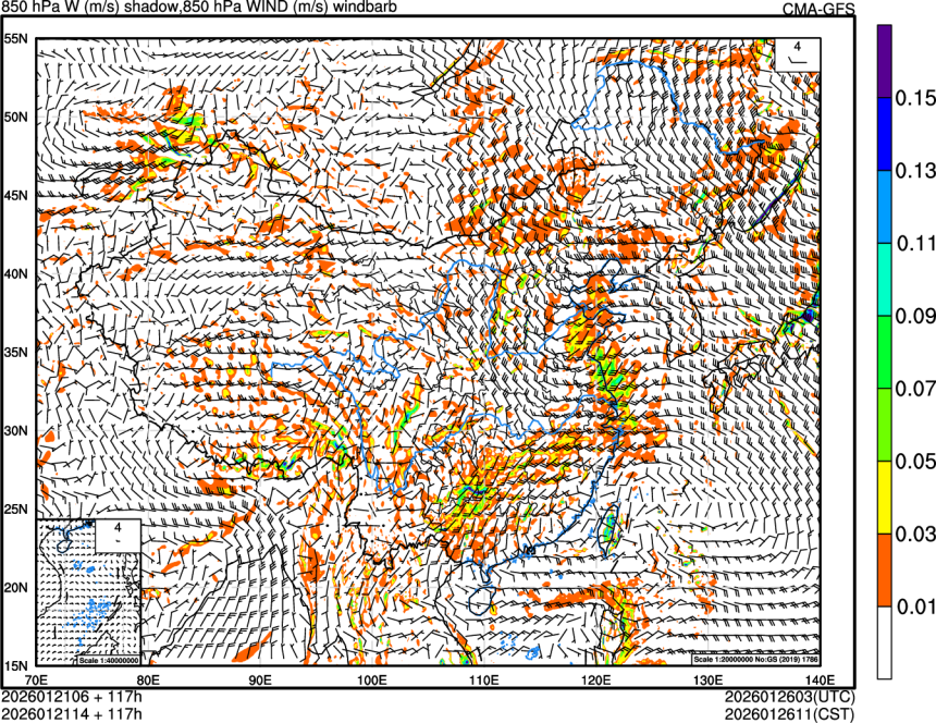 01/21 06时 +117小时