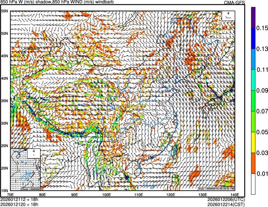 01/21 12时 +018小时