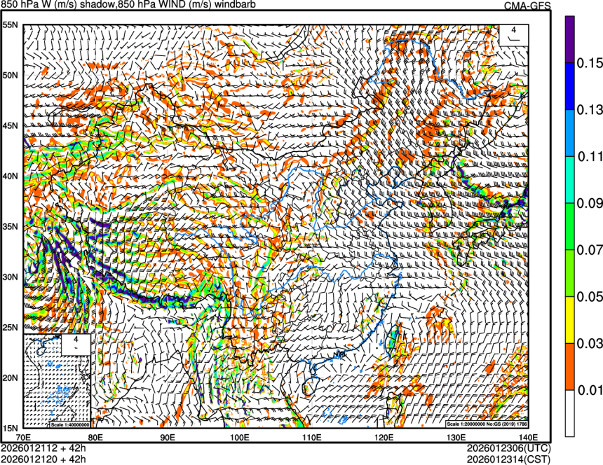 01/21 12时 +042小时