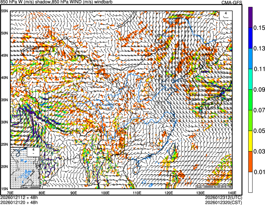 01/21 12时 +048小时
