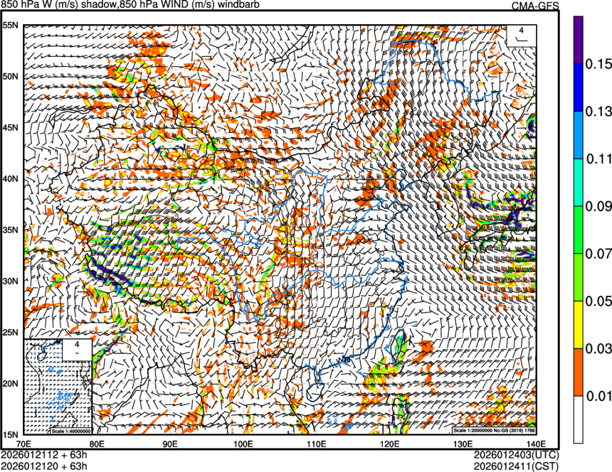 01/21 12时 +063小时