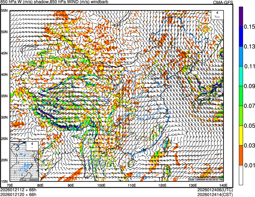 01/21 12时 +066小时