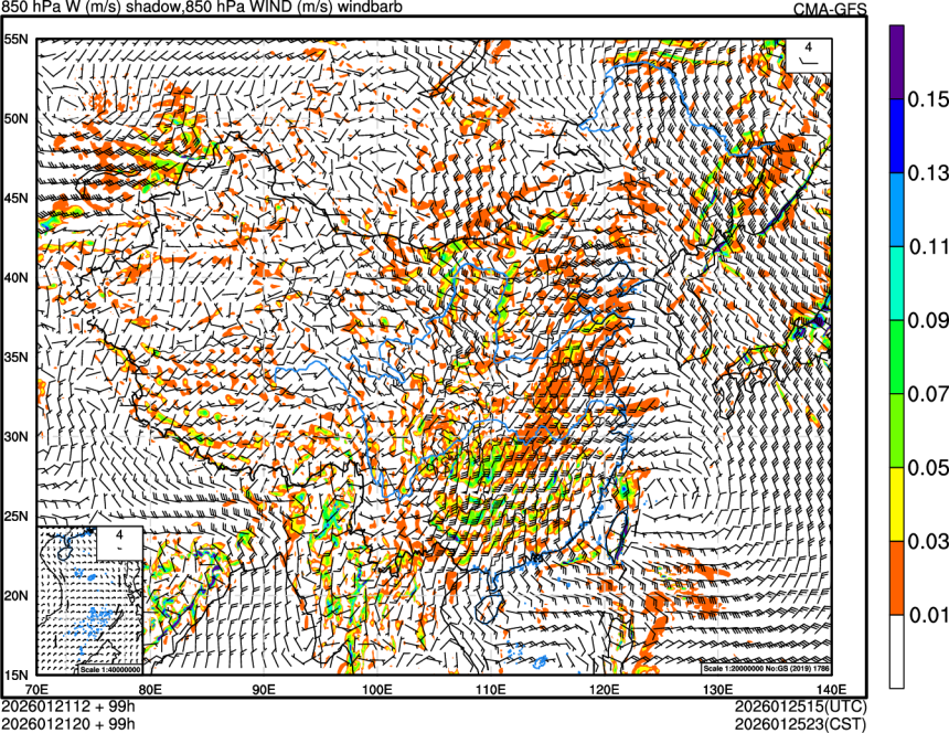01/21 12时 +099小时