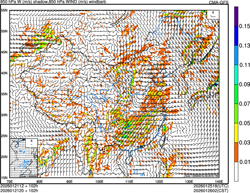 01/21 12时 +102小时