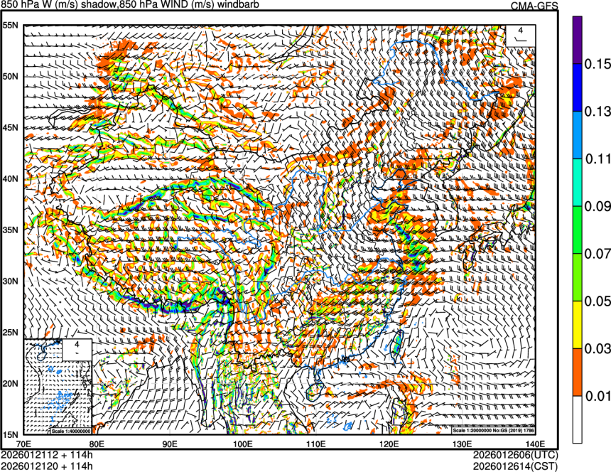 01/21 12时 +114小时