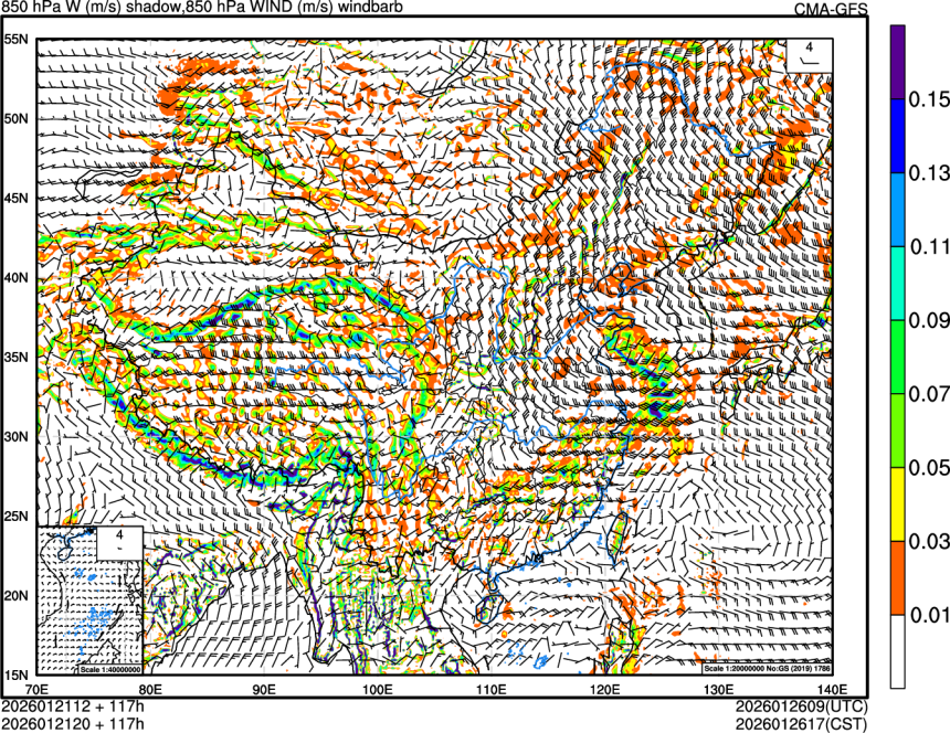 01/21 12时 +117小时