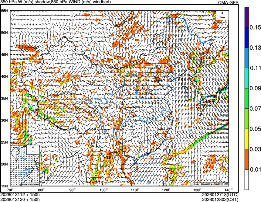01/21 12时 +150小时