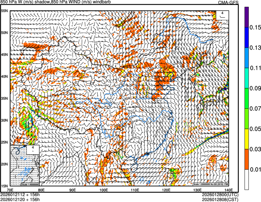 01/21 12时 +156小时