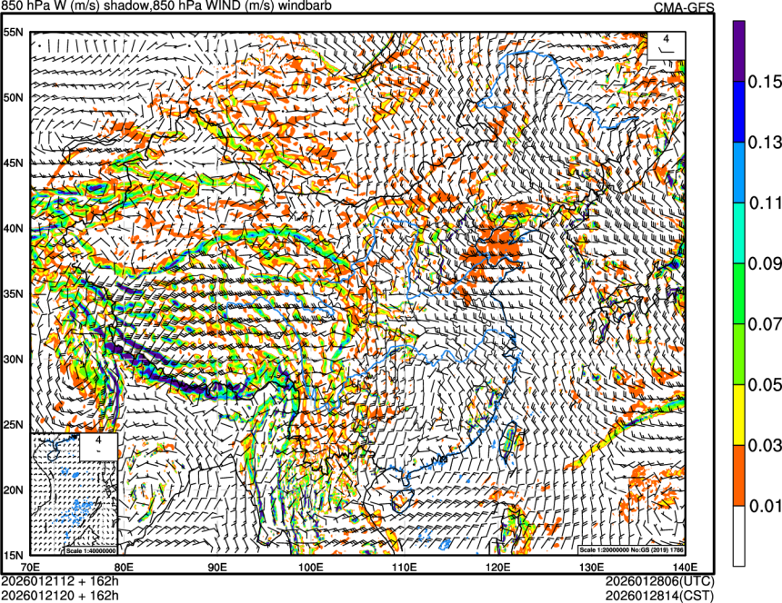 01/21 12时 +162小时