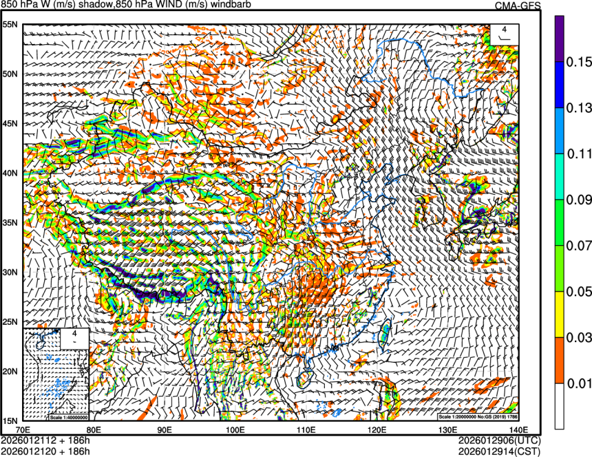 01/21 12时 +186小时