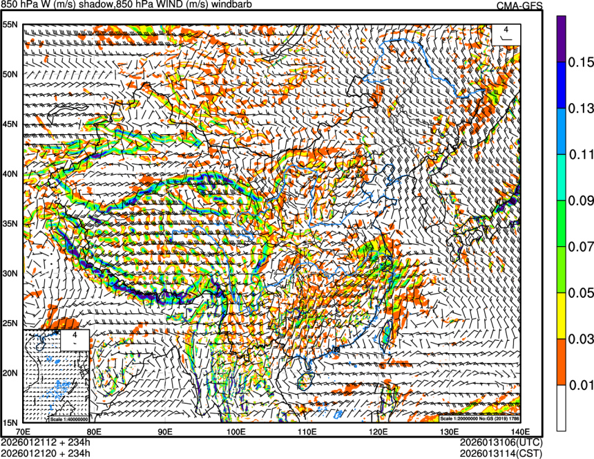 01/21 12时 +234小时