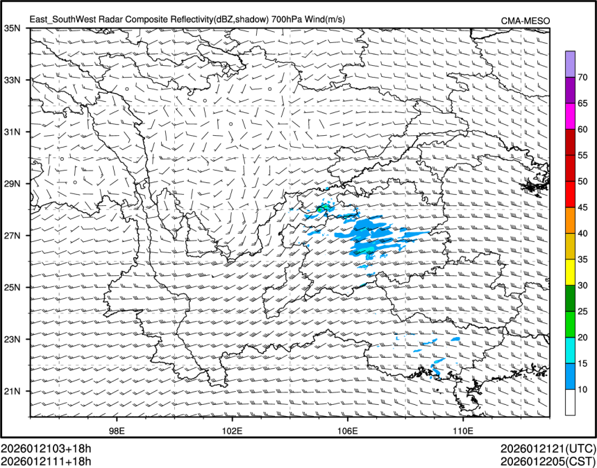 01/21 11时 +018小时