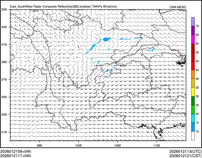 01/21 17时 +004小时