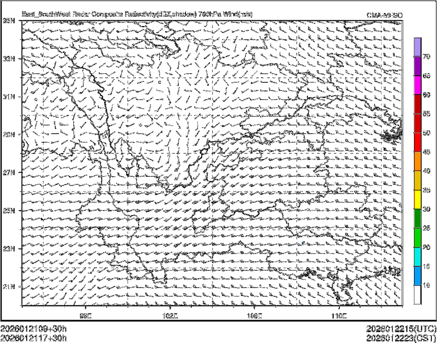 01/21 17时 +030小时