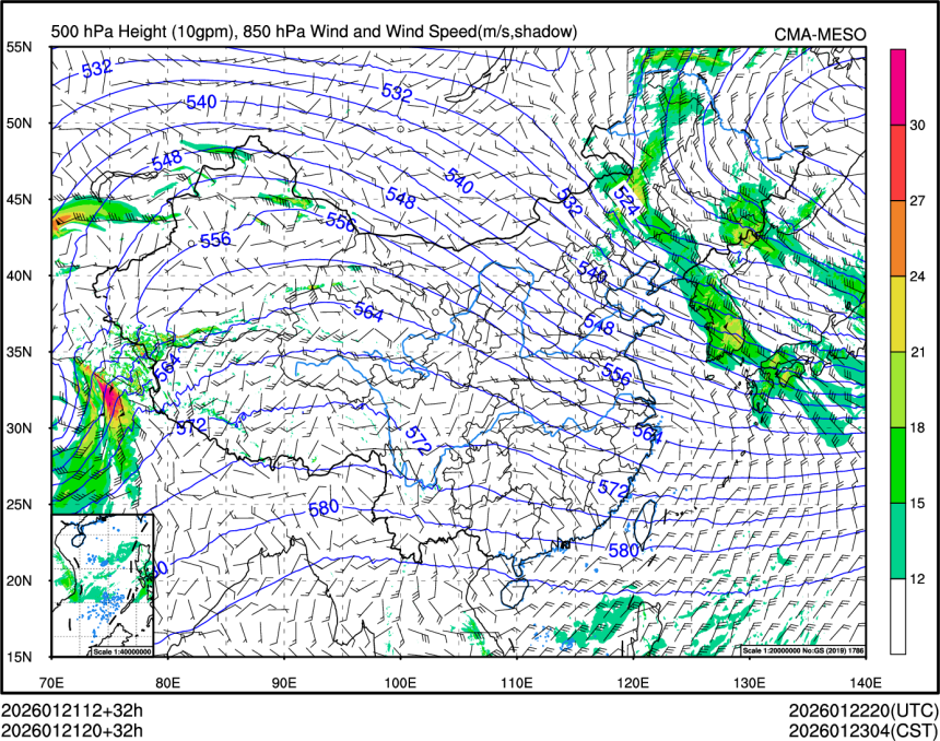 01/21 20时 +032小时