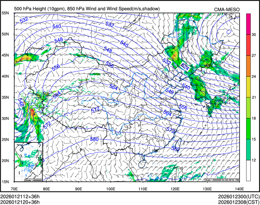 01/21 20时 +036小时
