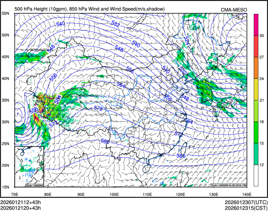01/21 20时 +043小时